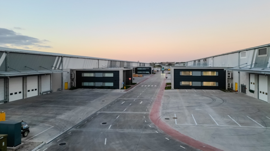 To Let commercial Property for Rent in Blackheath Industrial Western Cape